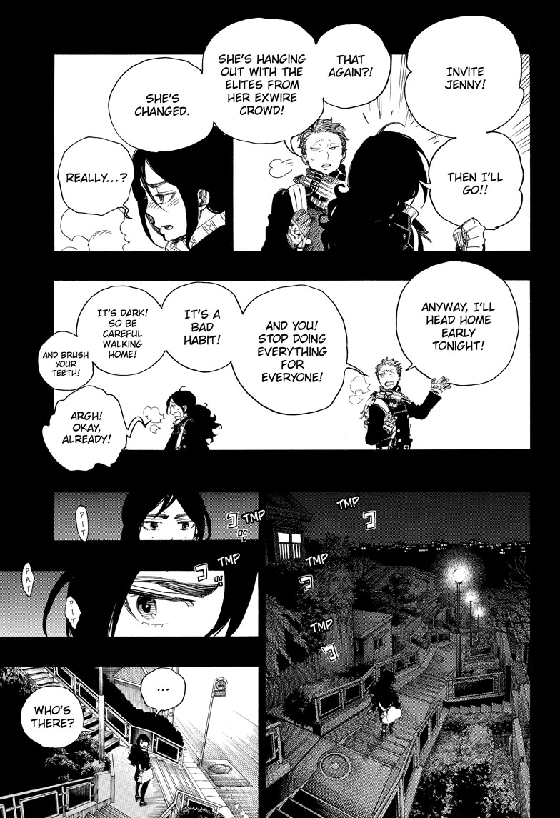 Ao no Exorcist Chapter 104 31